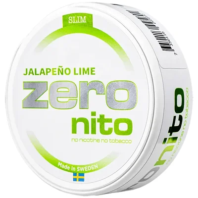 Zeronito Slim Jalapeno Lime