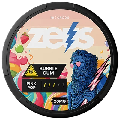 Zeus Bubble Gum