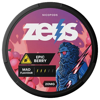 Zeus Epic Berry