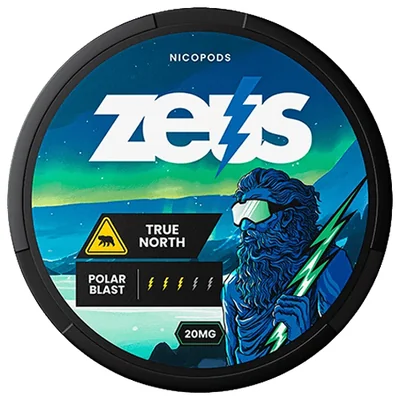 Zeus True North