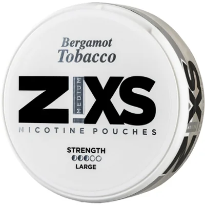 ZIXS Bergamot Tobacco