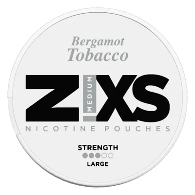 ZIXS Bergamot