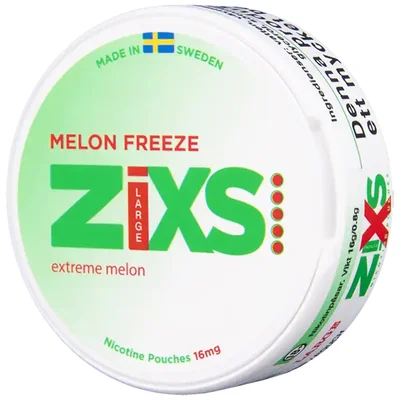 ZIXS Melon Freeze Extreme | 13 mg
