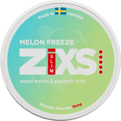 Zixs Melon Freeze Slim