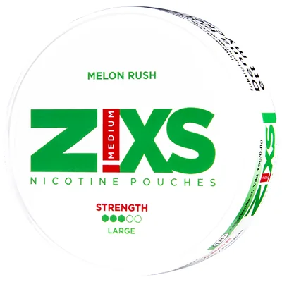 ZIXS Melon Rush | 6,4 mg