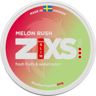Zixs Melon Rush Slim