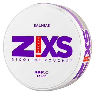 Zixs Salmiak Original