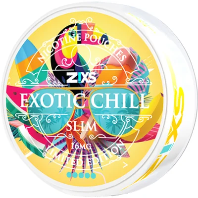 ZIXS Slim Exotic Chill