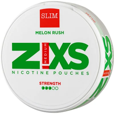 ZIXS Slim Melon Rush