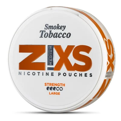 Zixs Smokey Tobacco LARGE
