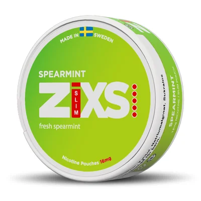 ZIXS Spearmint