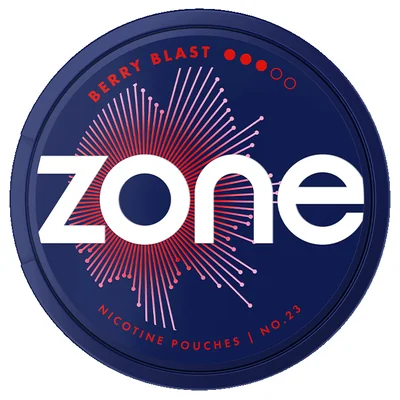 Zone Berry Blast Strong