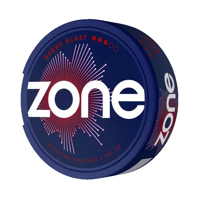 zone NO.23 Berry Blast Extra Strong