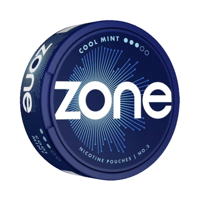 ZONE No3 Cool Mint 3