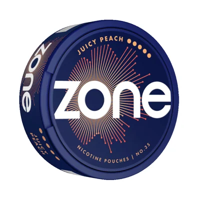 ZONE No35 Juicy Peach 5