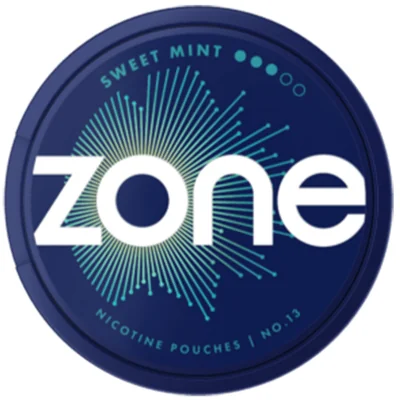 ZONE Sweet Mint Strong