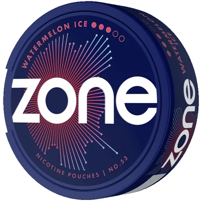 Zone Watermelon Ice Strong