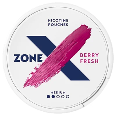 Zone X Berry Fresh