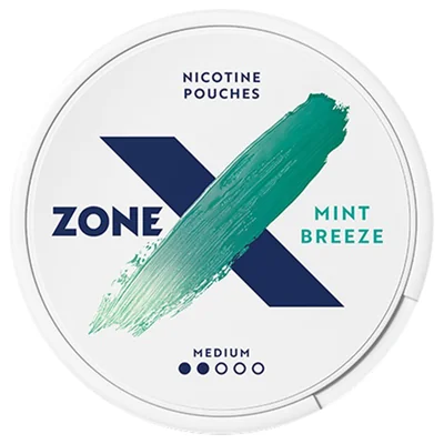 Zone X Mint Breeze
