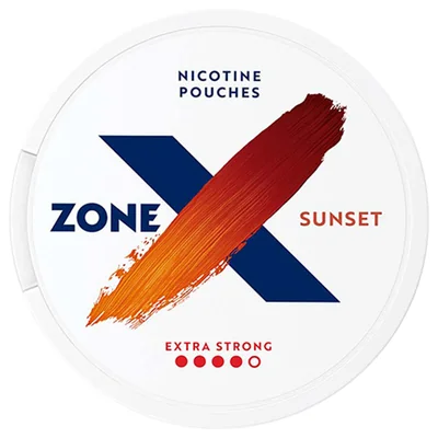 Zone X Sunset Extra Stark