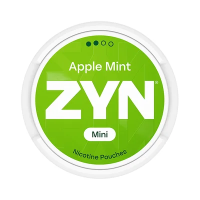 ZYN Apple Mint Mini S2
