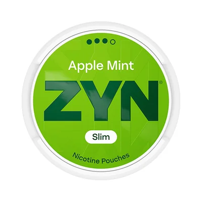 ZYN Apple Mint S3