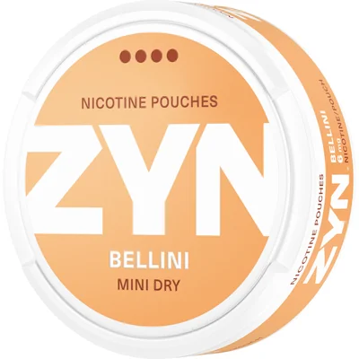ZYN Bellini 4 Mini Dry