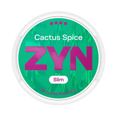 ZYN Cactus Spice S4