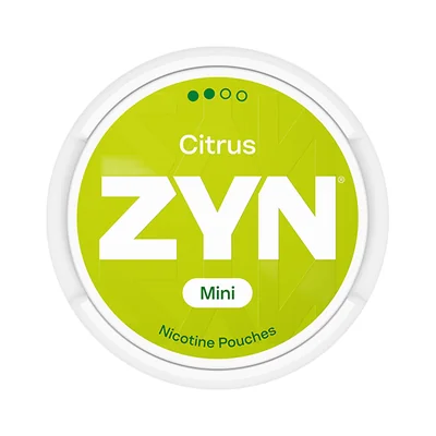 ZYN Citrus Mini S2