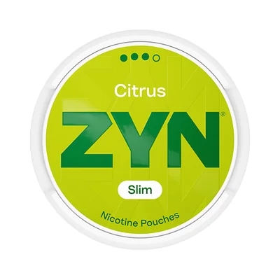 ZYN Citrus S3
