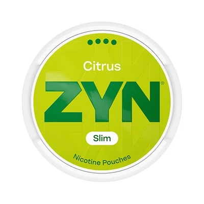 ZYN Citrus S4