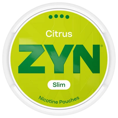 ZYN Citrus Slim S4