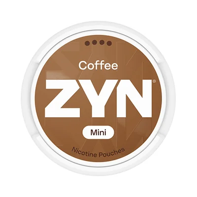 ZYN Coffee Extra Strong Mini