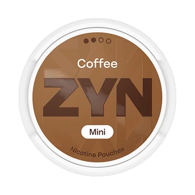 ZYN Coffee Mini Moist S2