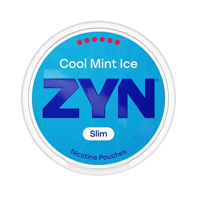 ZYN Cool Mint Ice S6