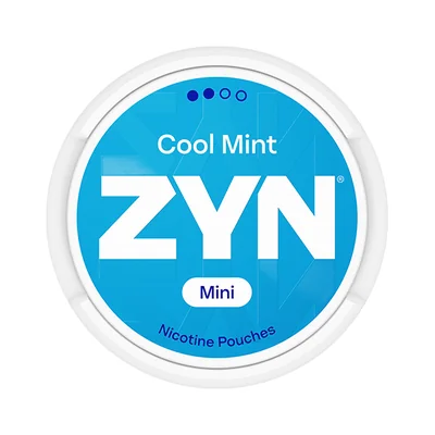 ZYN Cool Mint Mini S2