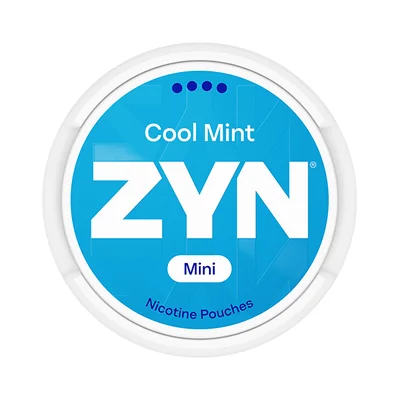 ZYN Cool Mint Mini S4
