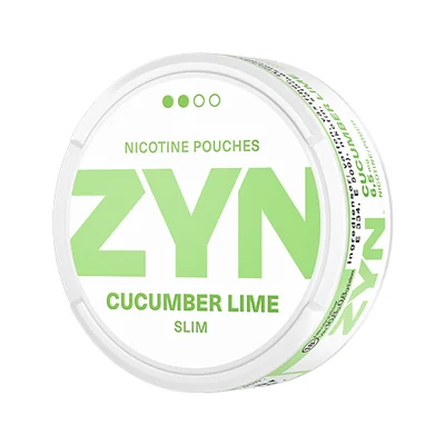 ZYN Cucumber Lime S2