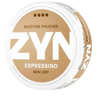 ZYN Espressino Mini Dry | 6 mg