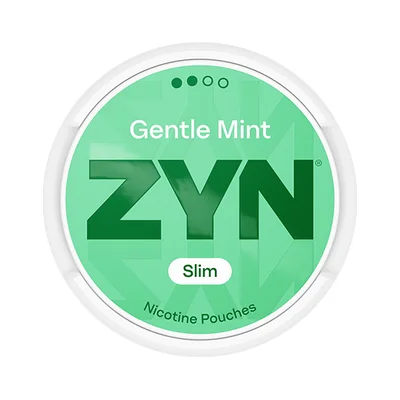 ZYN Gentle Mint S2