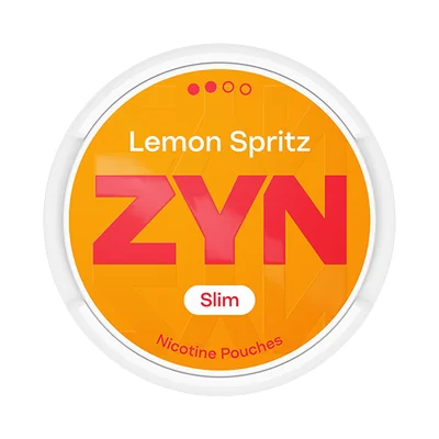 ZYN Lemon Spritz S2
