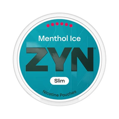 ZYN Menthol Ice S6