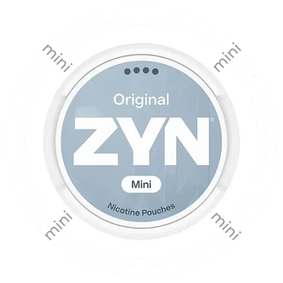 Zyn Original Mini 4