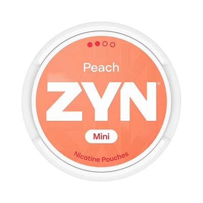 ZYN Peach Mini S2
