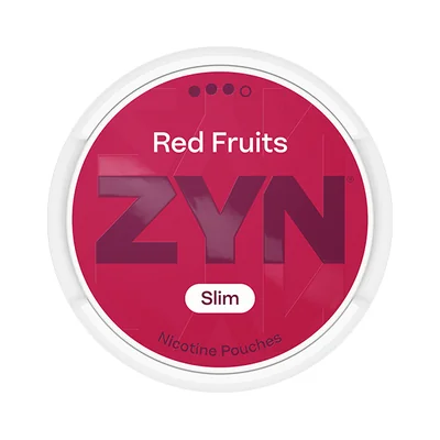 ZYN Red Fruits S3
