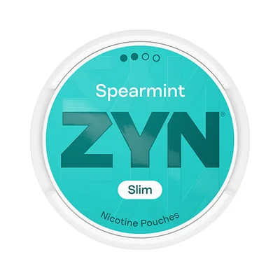 ZYN Spearmint S2